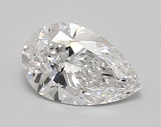 0.91 ct. pear Lab Grown Diamond front image