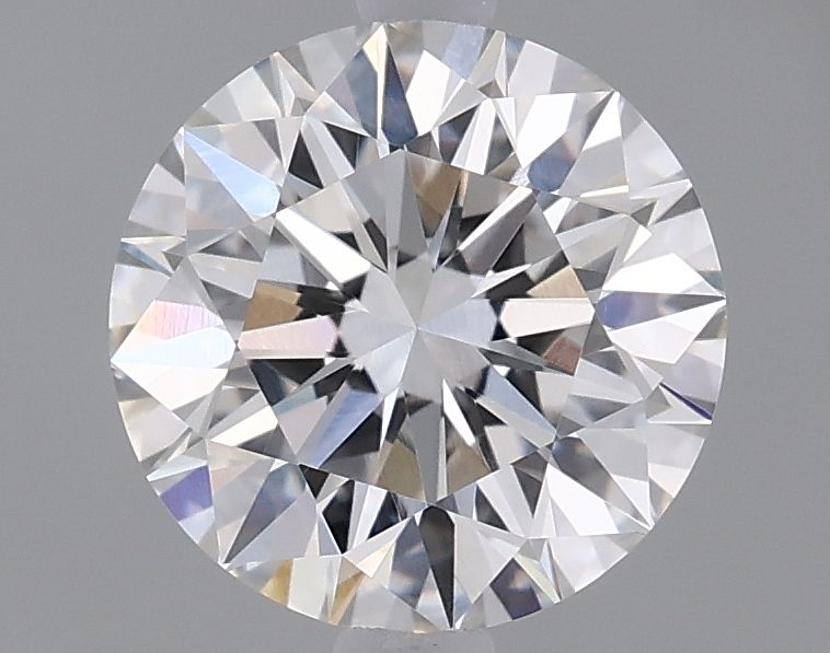 1.10 ct. round Lab Grown Diamond front image