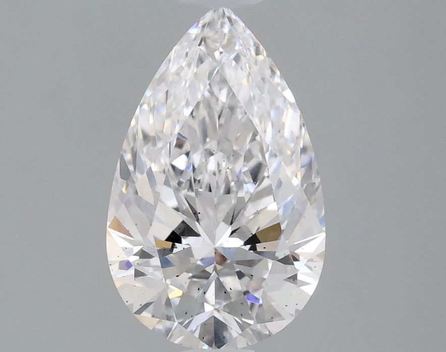 Pear Diamond