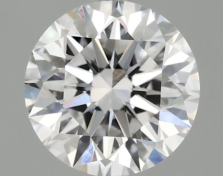 1.58 ct. round Lab Grown Diamond front image