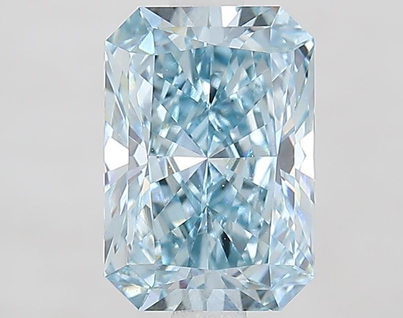 2.09 ct. radiant Lab Grown Diamond front image