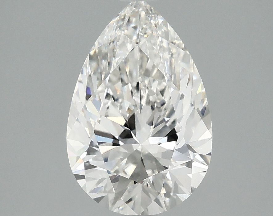 2.09 ct. pear Lab Grown Diamond front image