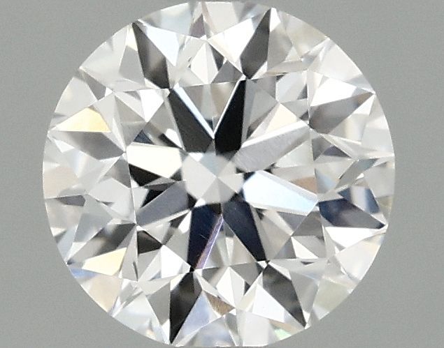 1.00 ct. round Lab Grown Diamond front image