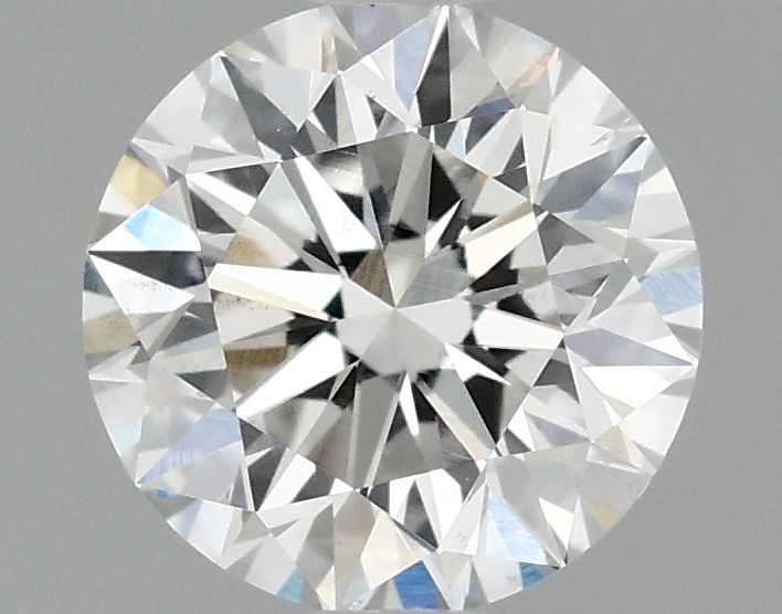 1.01 ct. round Lab Grown Diamond front image