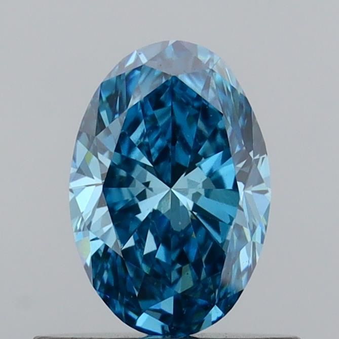 0.55 ct Oval diamond
