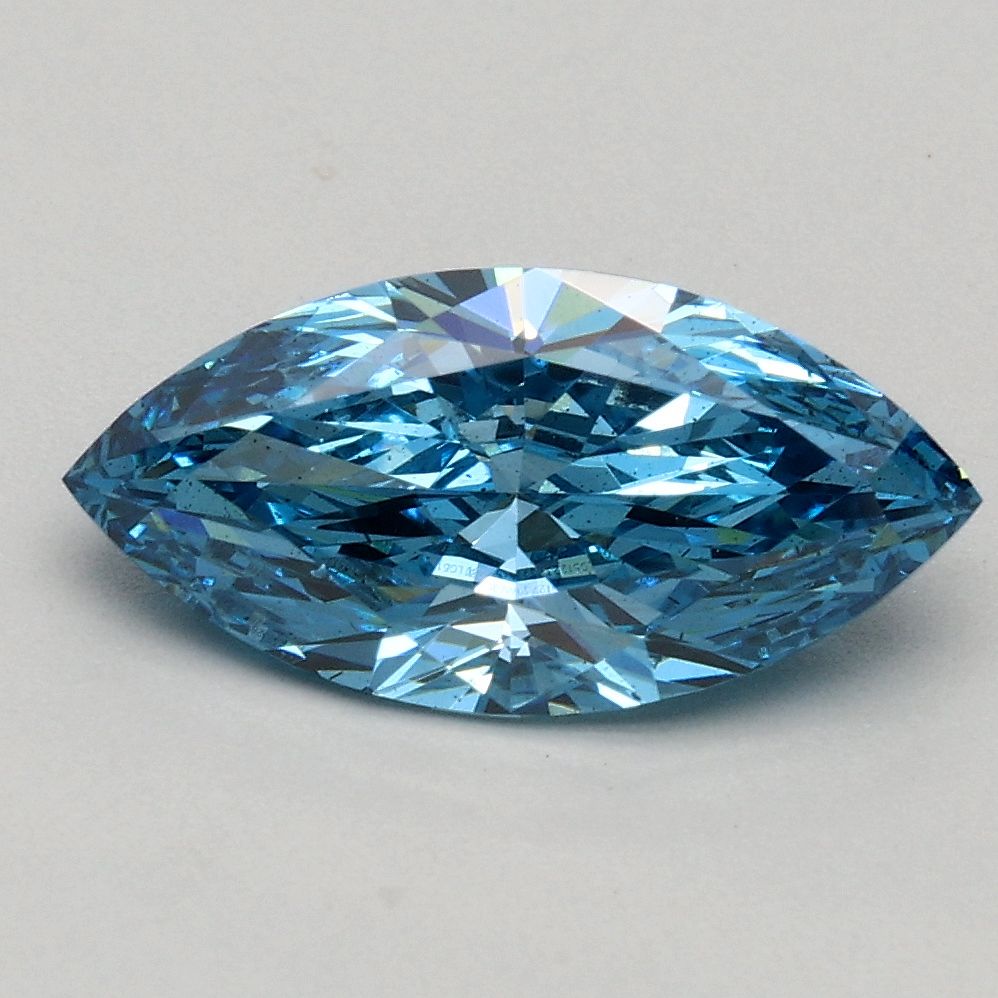 1.20 ct. marquise Lab Grown Diamond front image
