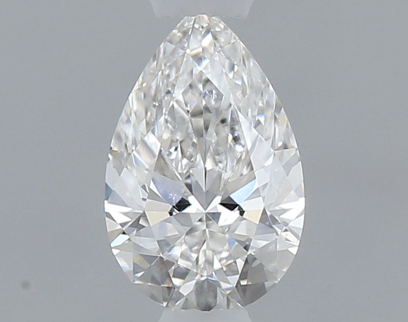 0.32 Carati E SI1 Goccia Diamante