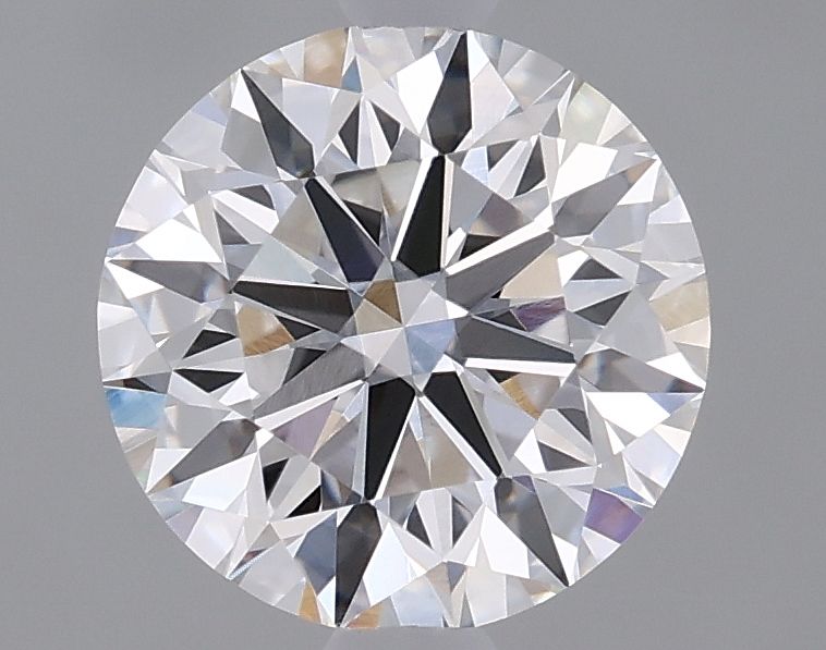 1.08 ct. round Lab Grown Diamond front image