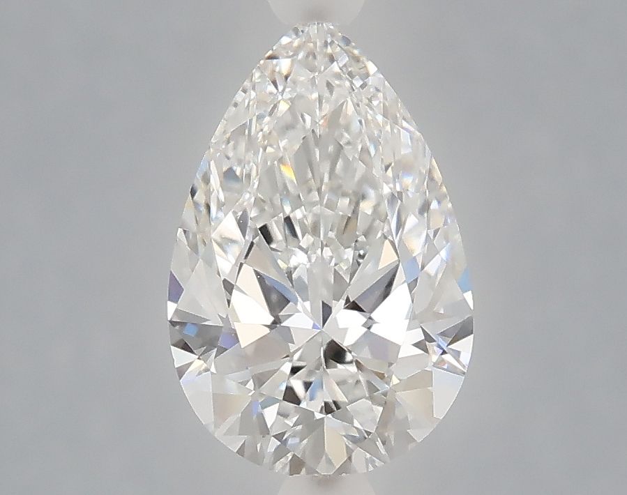 1.55 ct. pear Lab Grown Diamond front image
