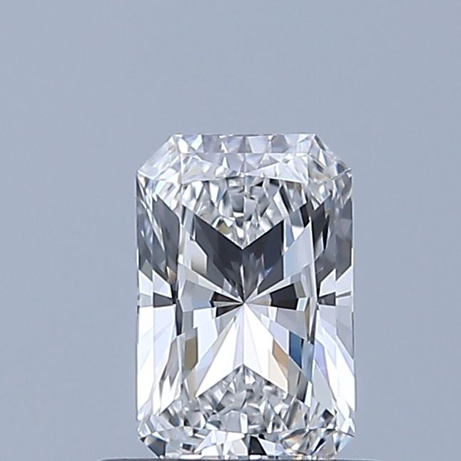 0.58 ct. radiant Lab Grown Diamond front image