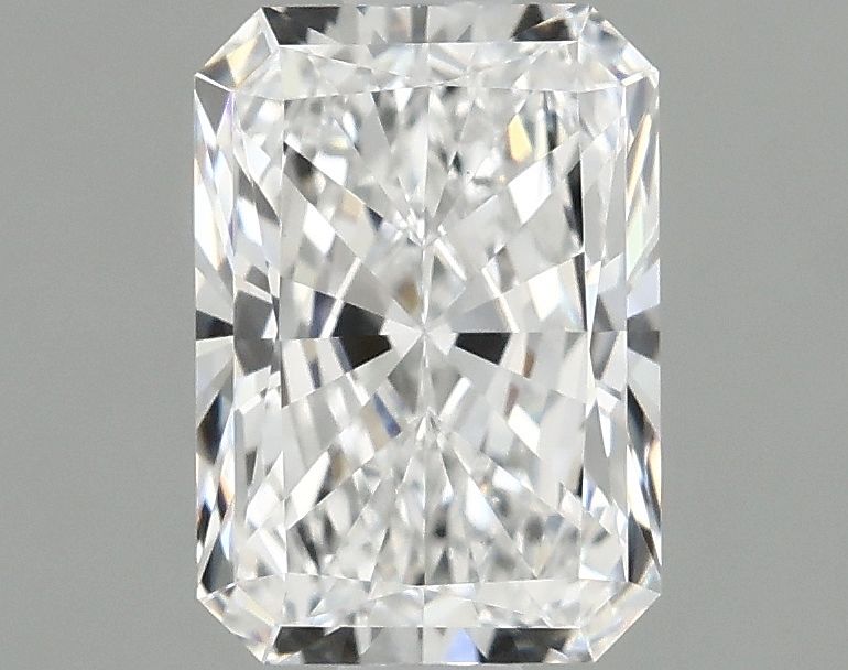 1.08 ct. radiant Lab Grown Diamond front image