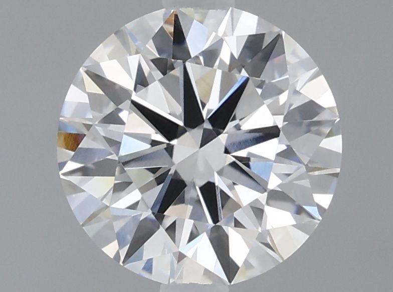 1.10 ct. round Lab Grown Diamond front image