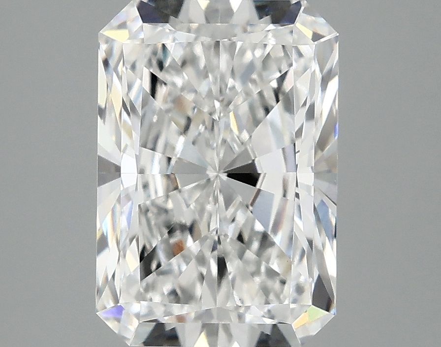 3.10 ct. radiant Lab Grown Diamond front image