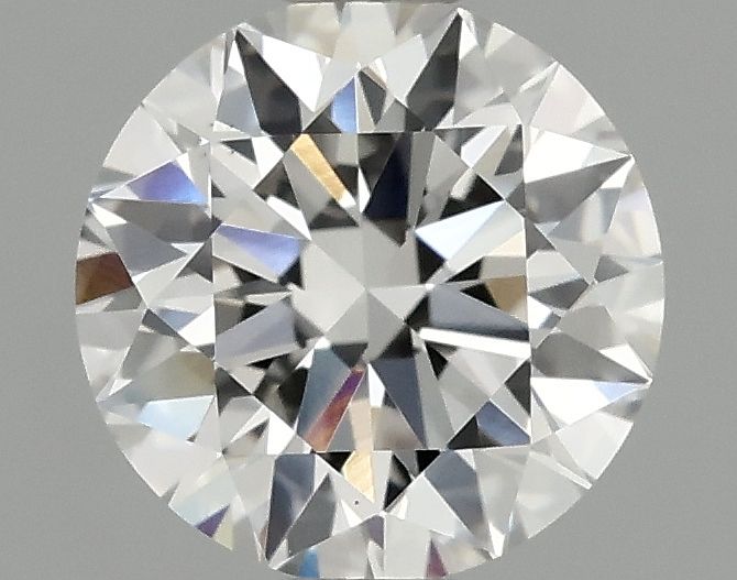 1.06 ct. round Lab Grown Diamond front image