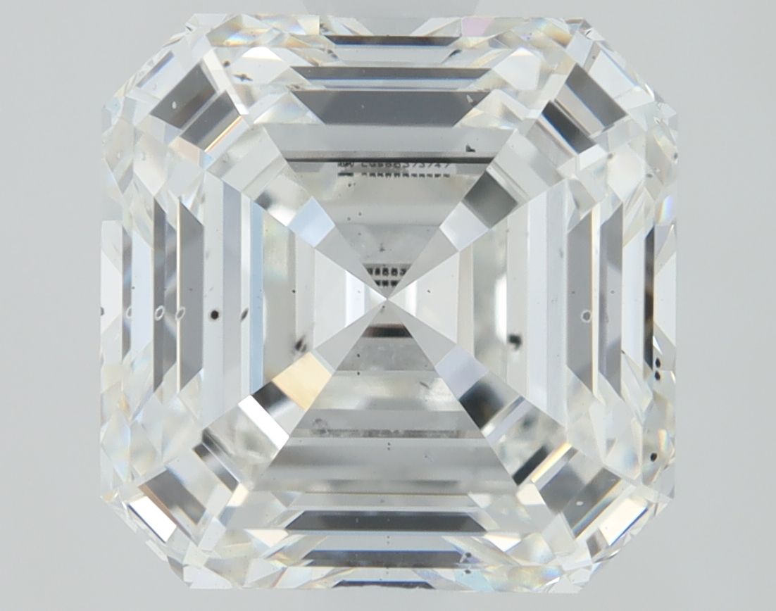 Asscher Diamond