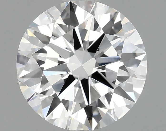 1.00 ct. round Lab Grown Diamond front image