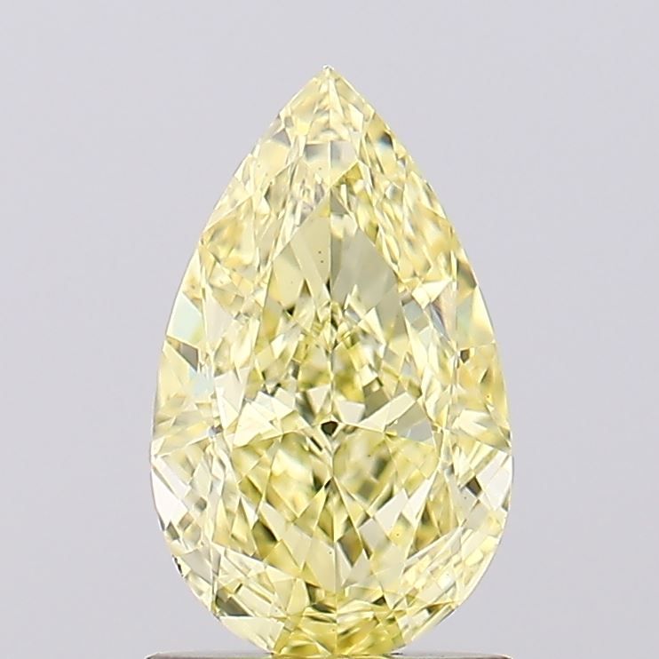 1.27 ct. pear Lab Grown Diamond front image