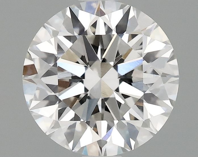 1.51 ct. round Lab Grown Diamond front image