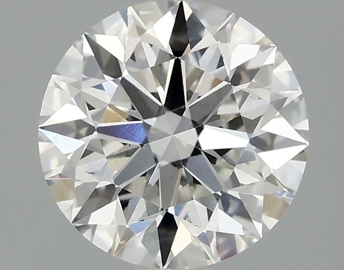 1.53 ct. round Lab Grown Diamond front image
