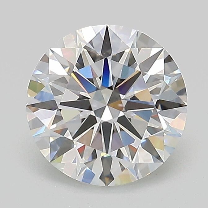 1.50 ct. round Lab Grown Diamond front image