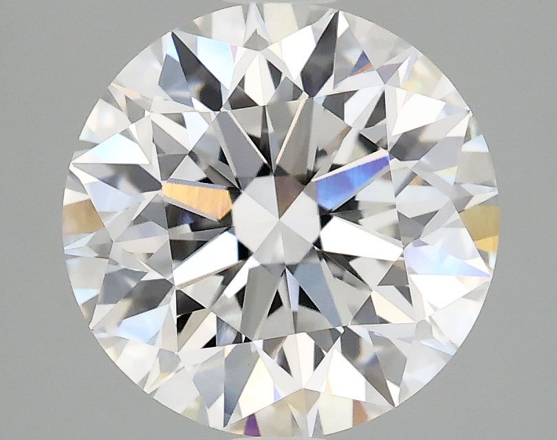 3.08 ct. round Lab Grown Diamond front image