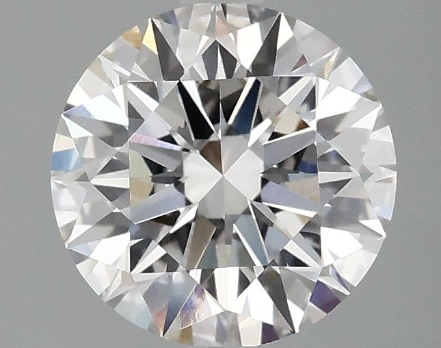 1.58 ct. round Lab Grown Diamond front image