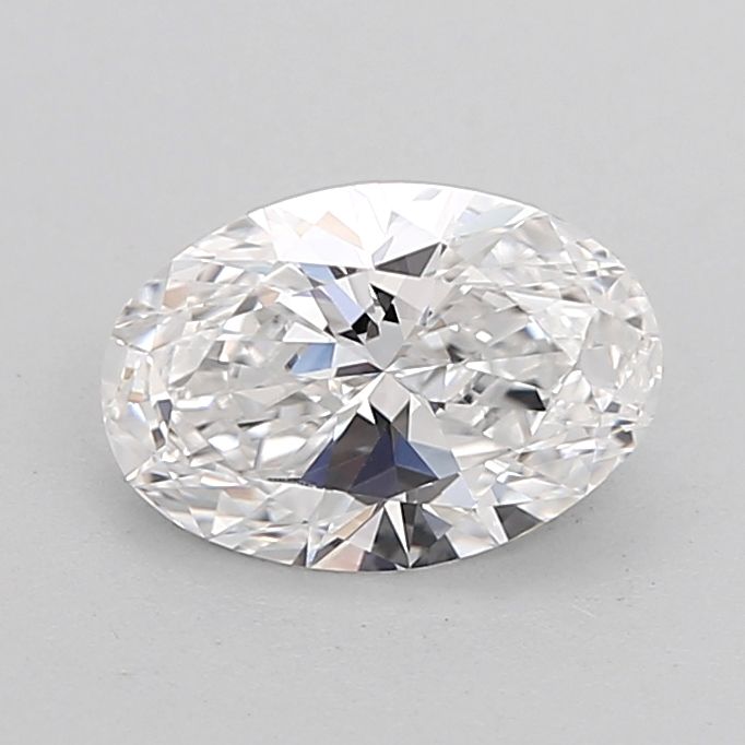 1.51 ct. oval Lab Grown Diamond front image