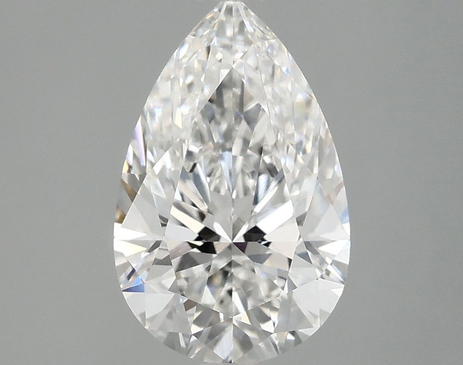 2.09 ct. pear Lab Grown Diamond front image