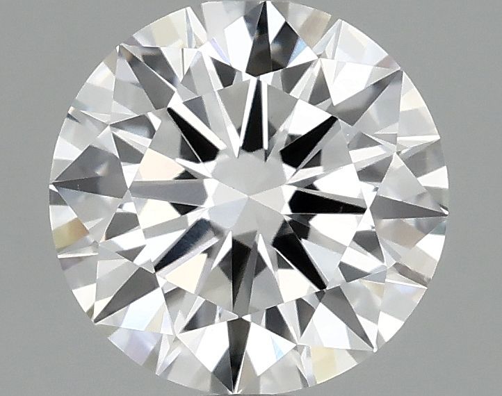 1.51 ct. round Lab Grown Diamond front image