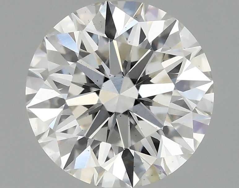 1.04 ct. round Lab Grown Diamond front image