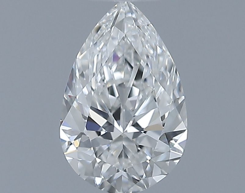 0.57 ct Pear diamond
