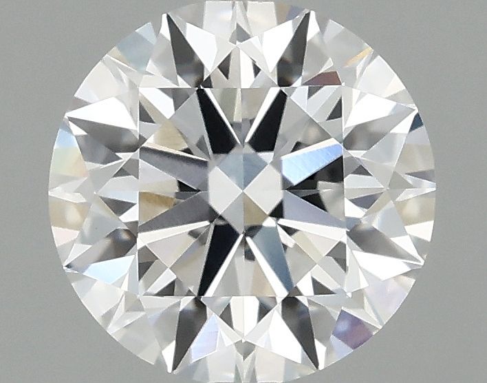 1.55 ct. round Lab Grown Diamond front image