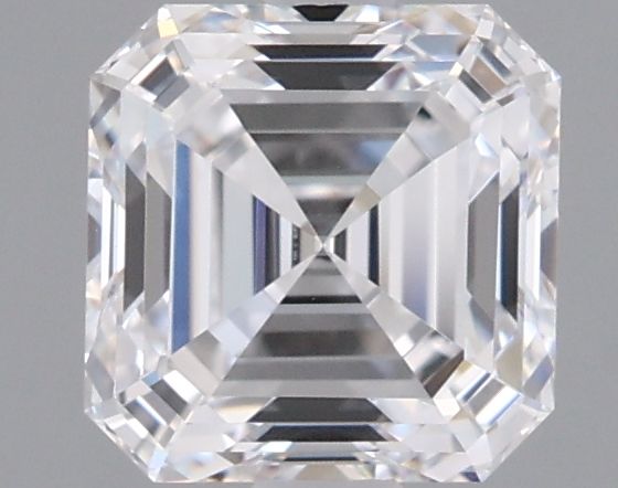 0.93 ct. asscher Lab Grown Diamond front image