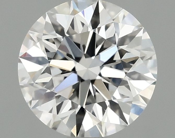 1.08 ct. round Lab Grown Diamond front image