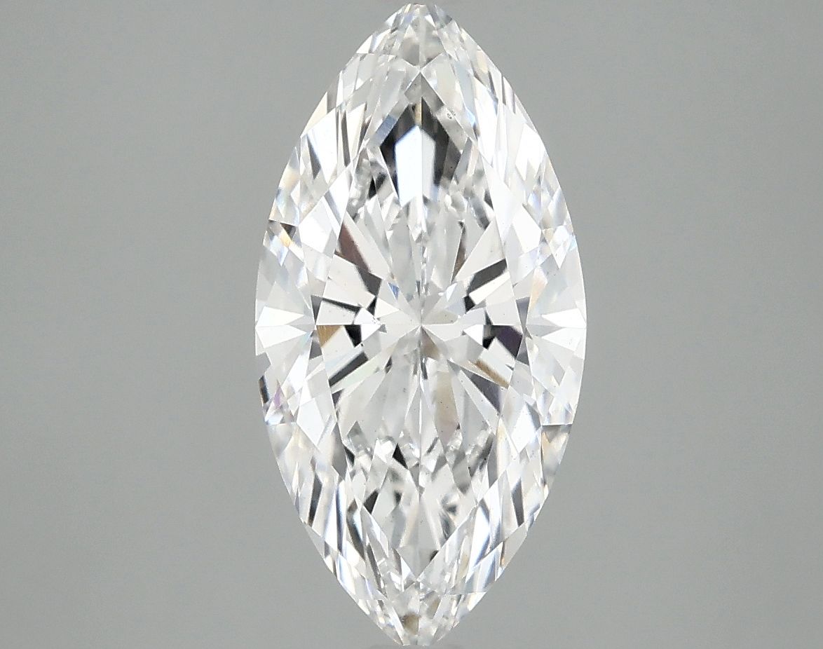 2.51 ct. marquise Lab Grown Diamond front image