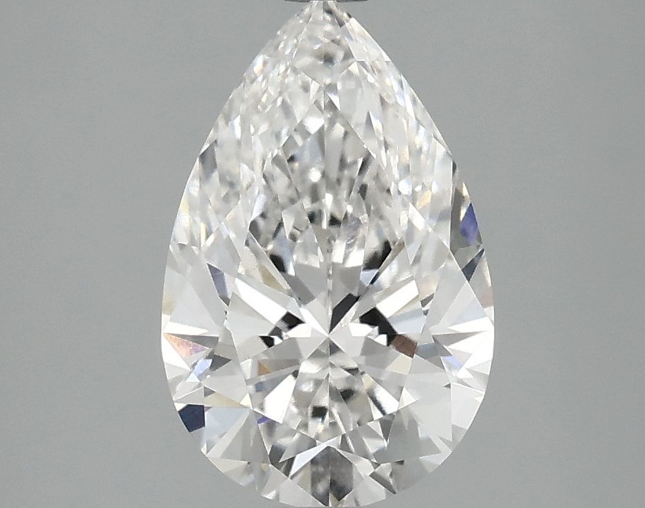 2.06 ct. pear Lab Grown Diamond front image
