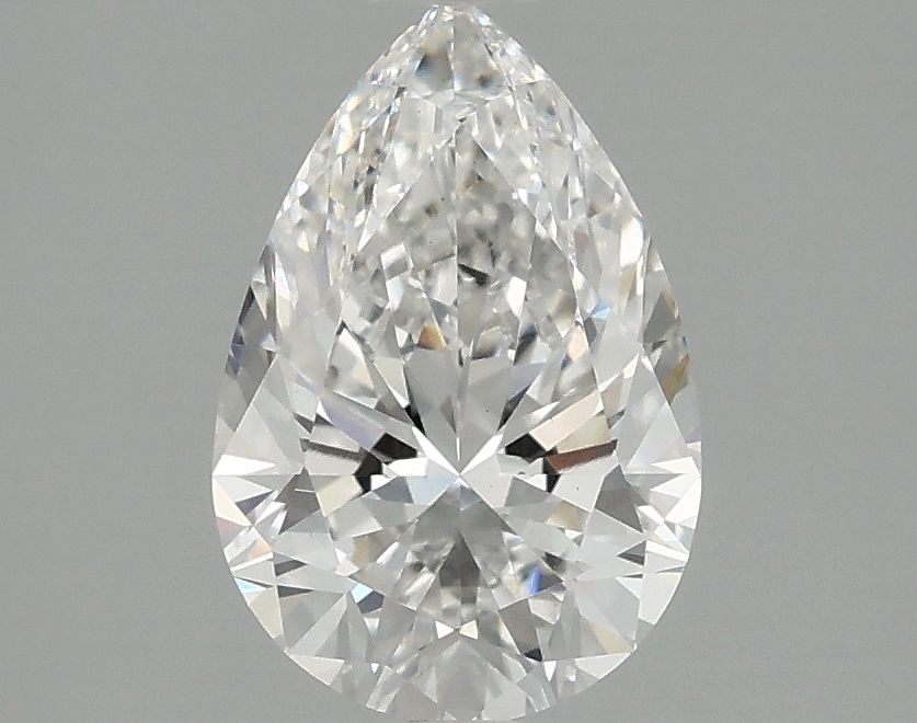 1.57 ct. pear Lab Grown Diamond front image