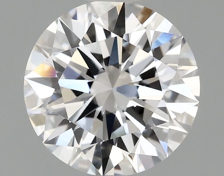 1.04 ct. round Lab Grown Diamond front image