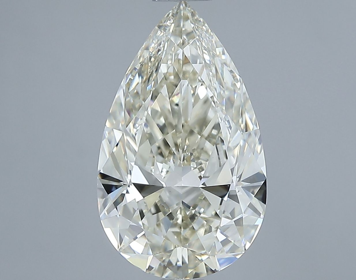 Pear Diamond