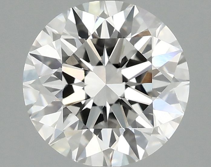 2.09 ct. round Lab Grown Diamond front image