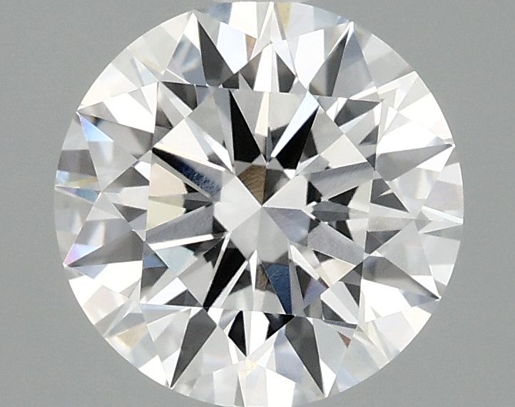 2.10 ct. round Lab Grown Diamond front image
