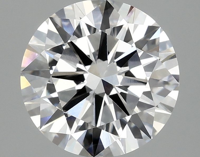 2.39 ct. round Lab Grown Diamond front image