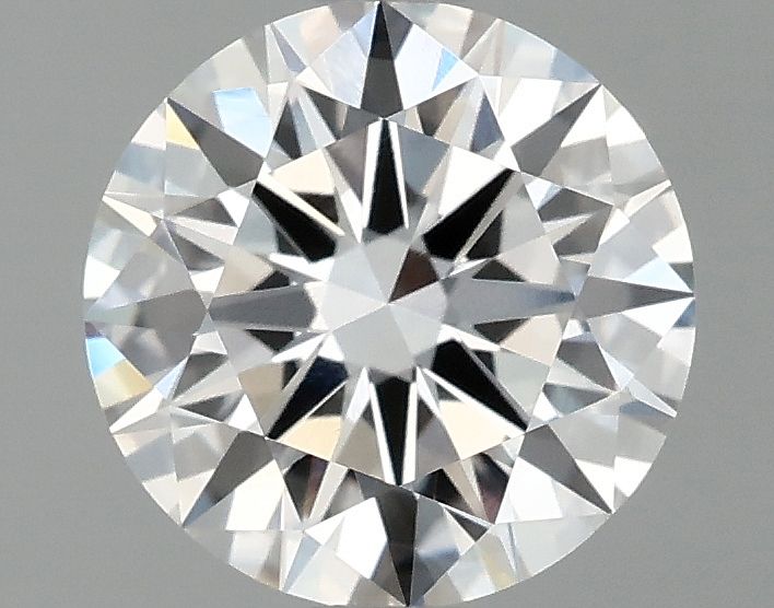 1.51 ct. round Lab Grown Diamond front image