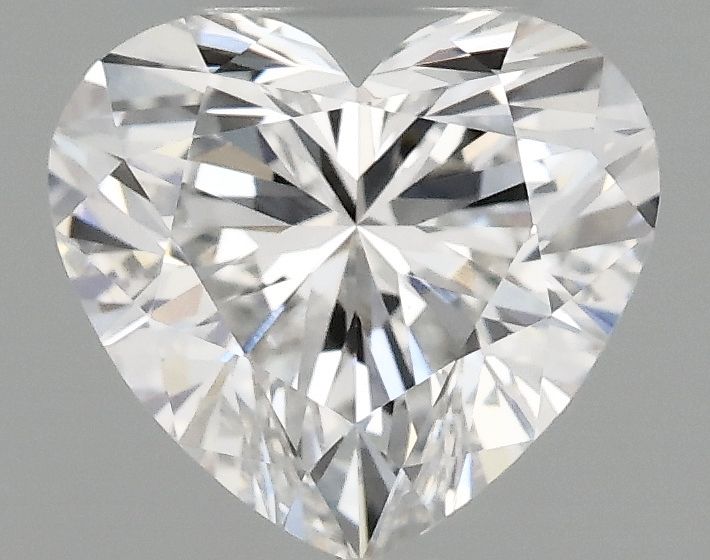 1.06 ct. heart Lab Grown Diamond front image