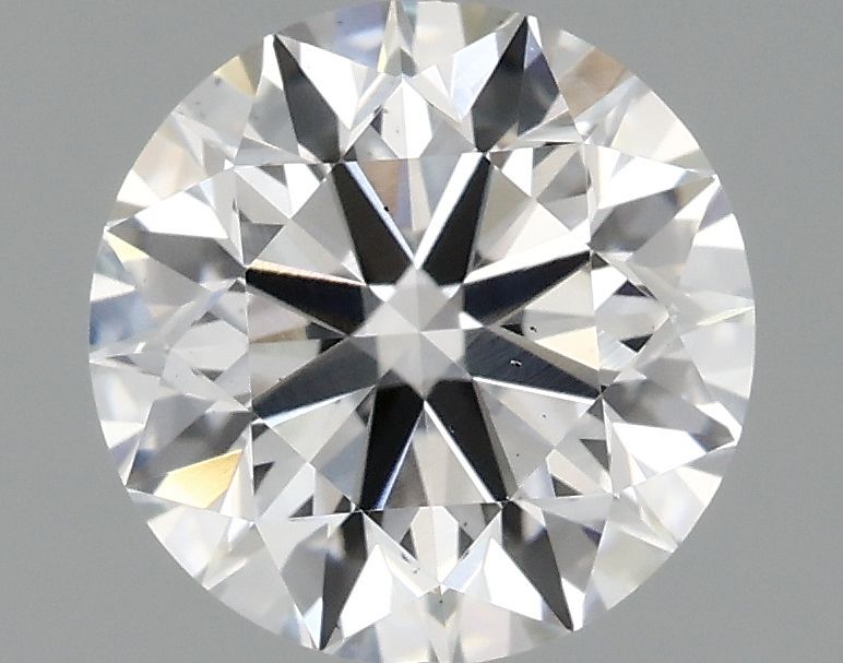 1.57 ct. round Lab Grown Diamond front image