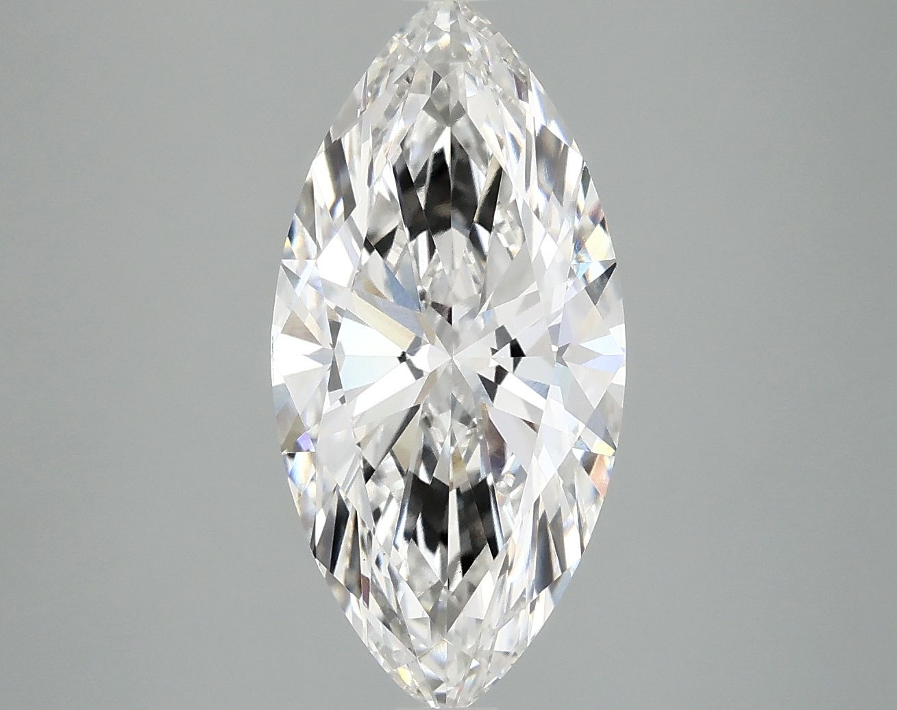 3.19 ct. marquise Lab Grown Diamond front image