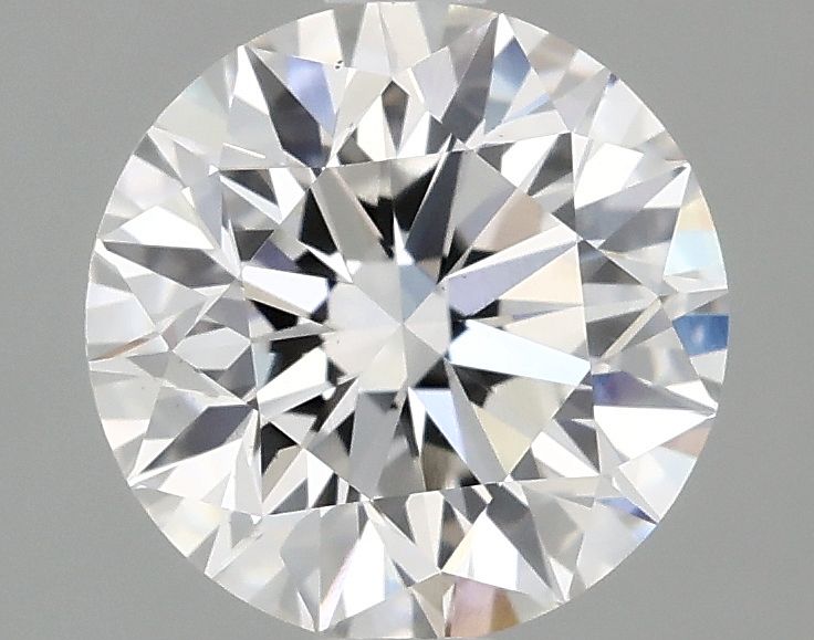 1.59 ct. round Lab Grown Diamond front image
