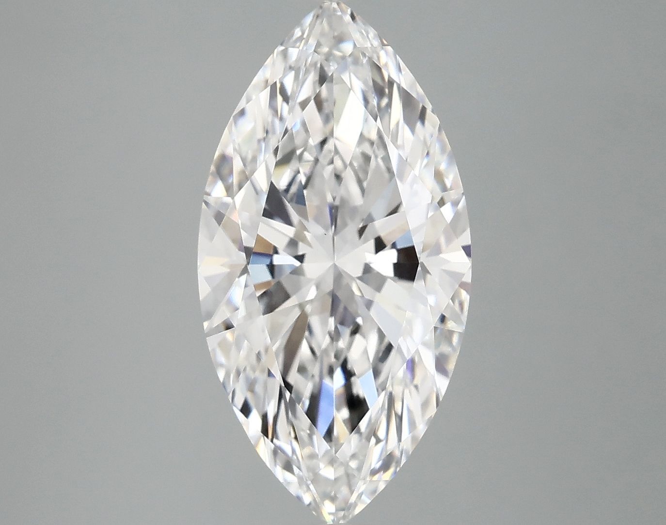 3.99 ct. marquise Lab Grown Diamond front image