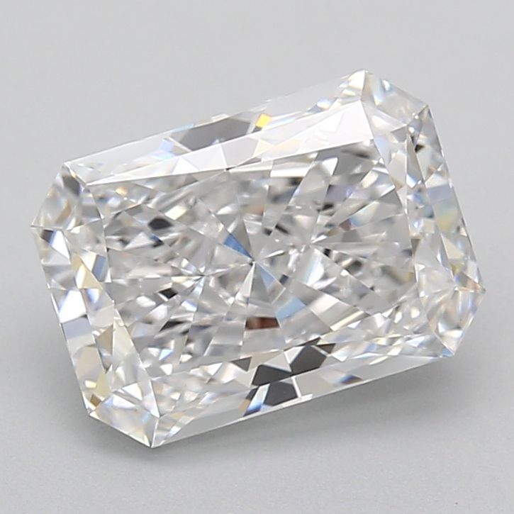 3.07 ct. radiant Lab Grown Diamond front image
