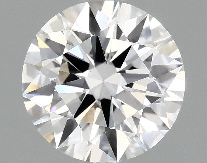 1.00 ct. round Lab Grown Diamond front image